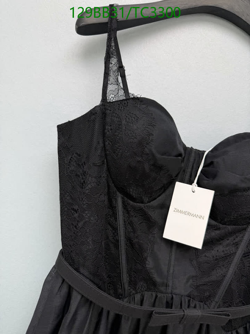 Zimmermann-Clothing Code: TC3300 $: 129USD
