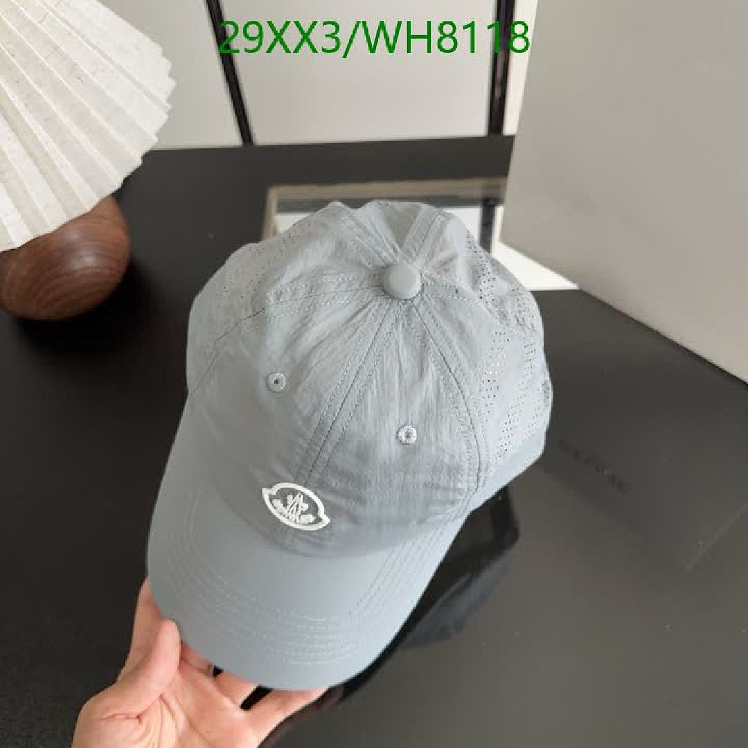 Moncler-Cap(Hat) Code: WH8118 $: 29USD