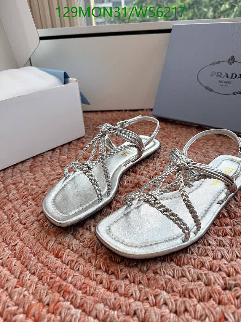 Prada-Women Shoes Code: WS6217 $: 129USD