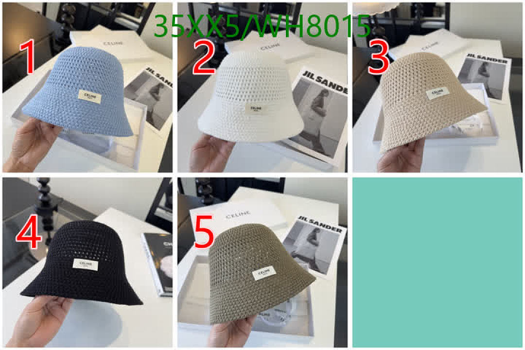 Celine-Cap(Hat) Code: WH8015 $: 35USD