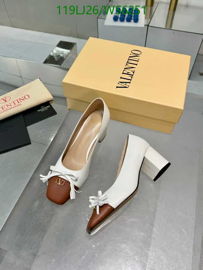 Valentino-Women Shoes Code: WS6251 $: 119USD