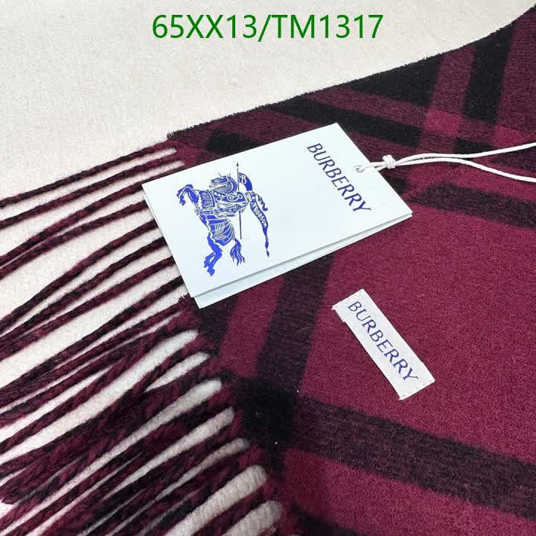 Burberry-Scarf Code: TM1317 $: 65USD