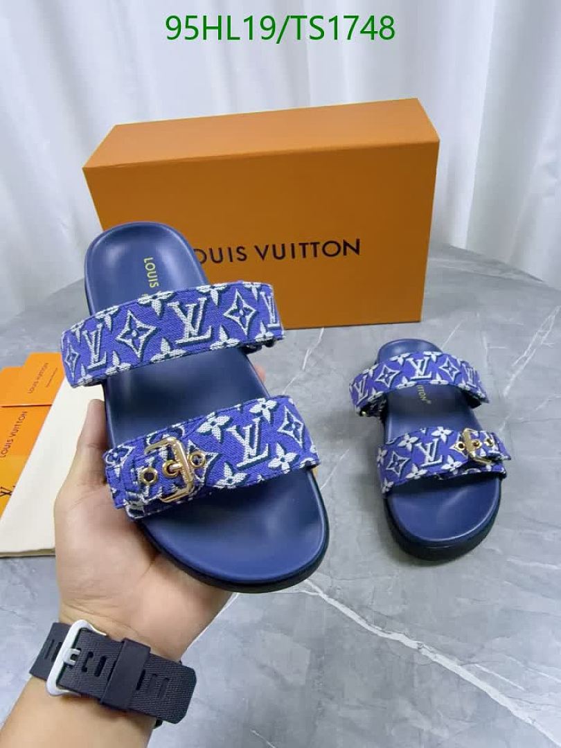 LV-Men shoes Code: TS1748 $: 95USD