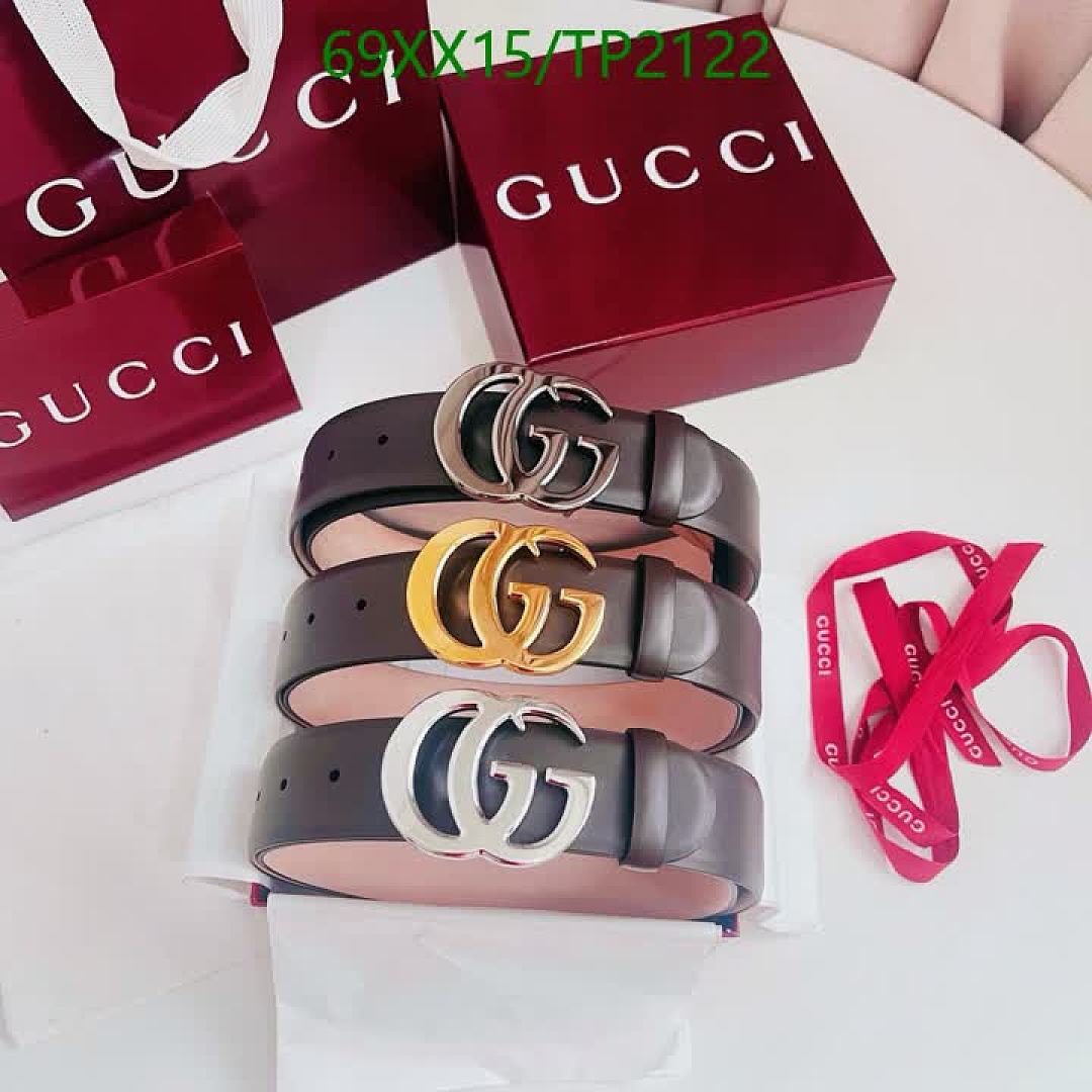 Gucci-Belts Code: TP2122 $: 69USD