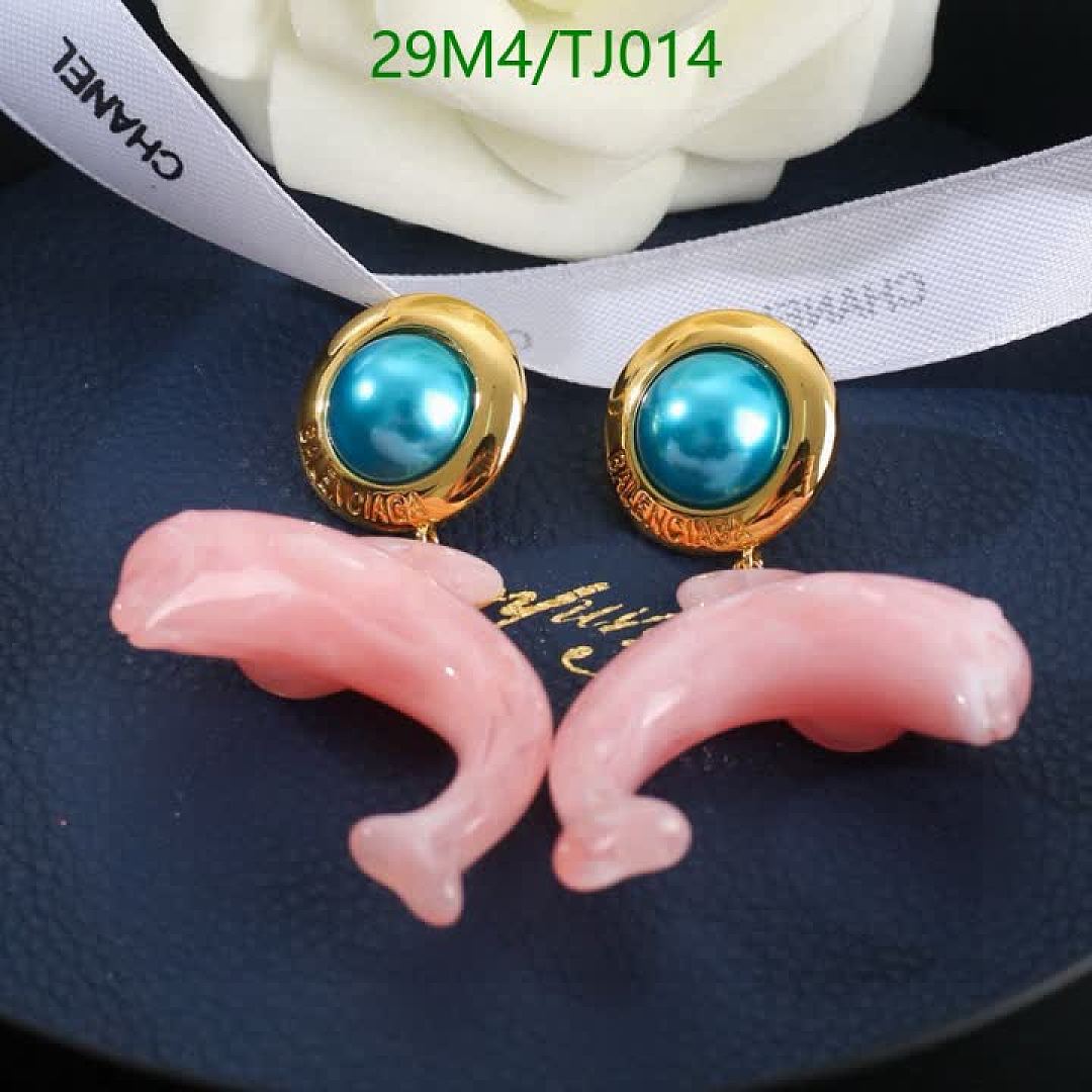 Balenciaga-Jewelry Code: TJ014 $: 29USD