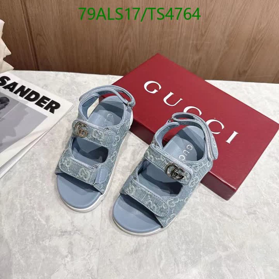 Gucci-Kids shoes Code: TS4764 $: 79USD