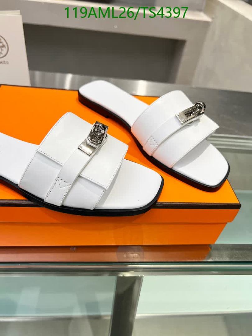 Hermes-Women Shoes Code: TS4397 $: 119USD