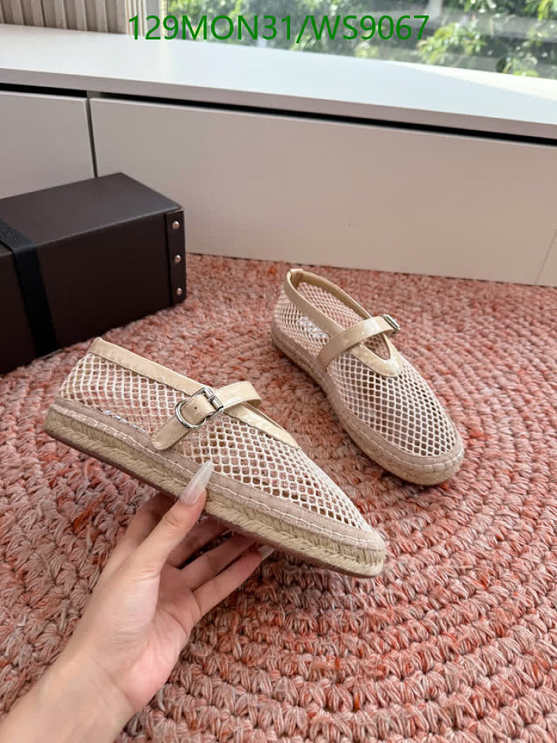 Alaia-Women Shoes Code: WS9067 $: 129USD