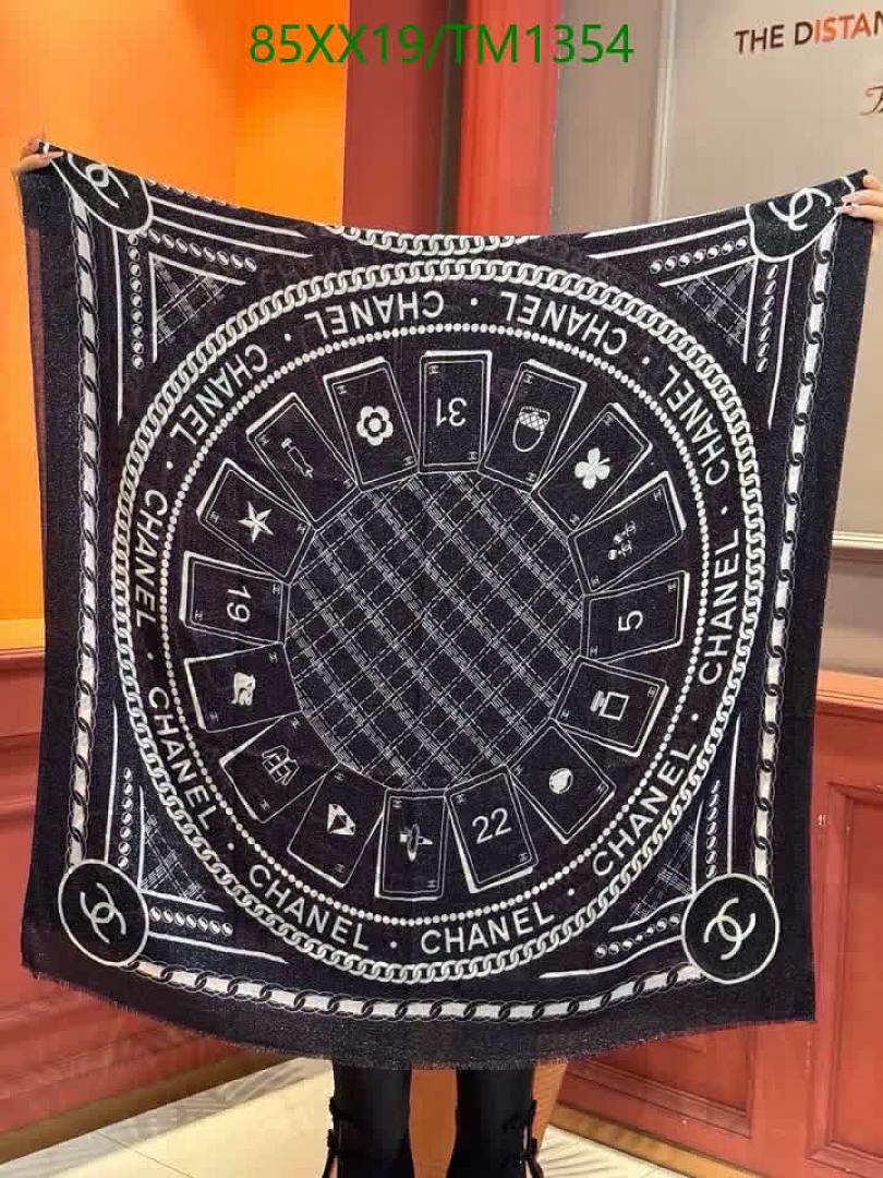 Chanel-Scarf Code: TM1354 $: 85USD