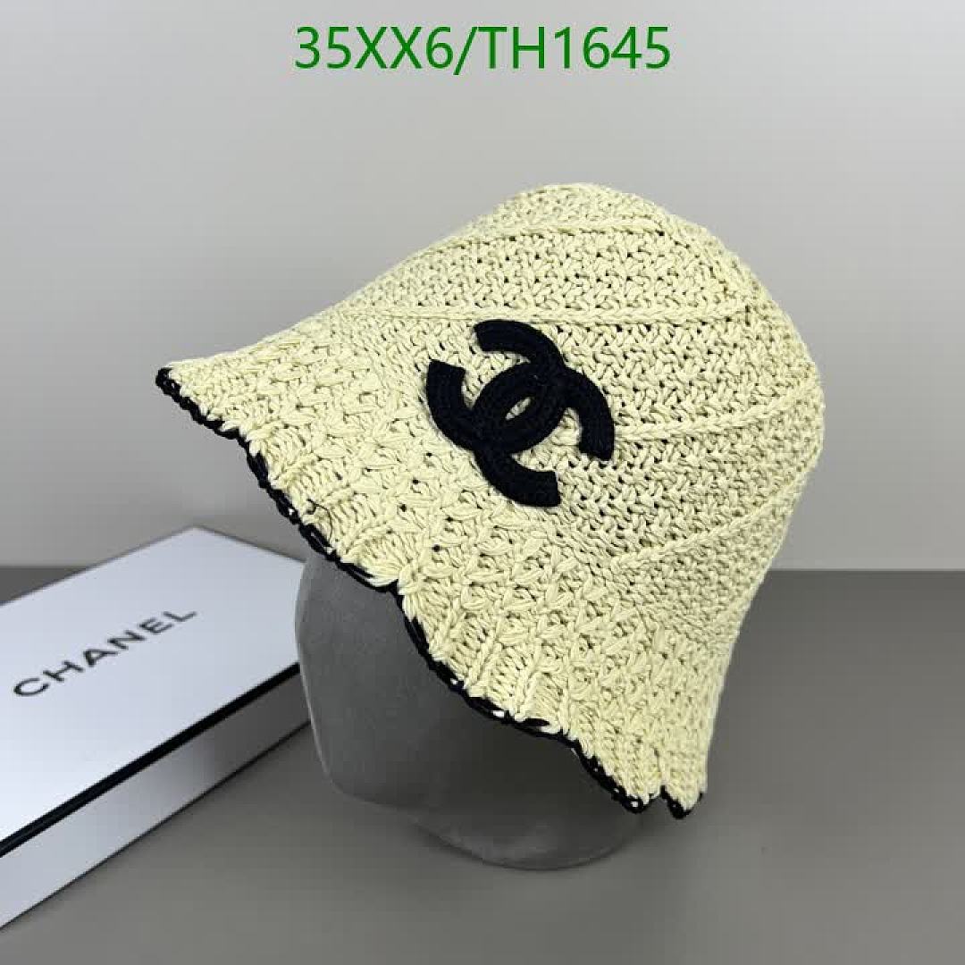 Chanel-Cap(Hat) Code: TH1645 $: 35USD