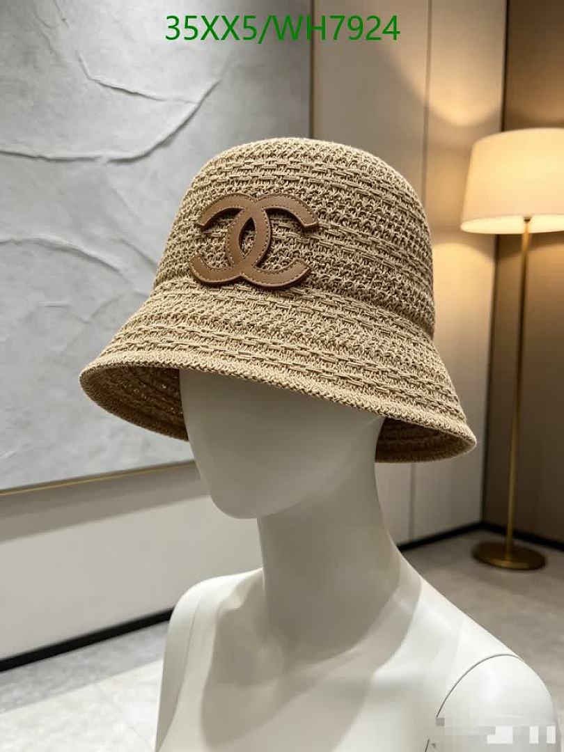 Chanel-Cap(Hat) Code: WH7924 $: 35USD