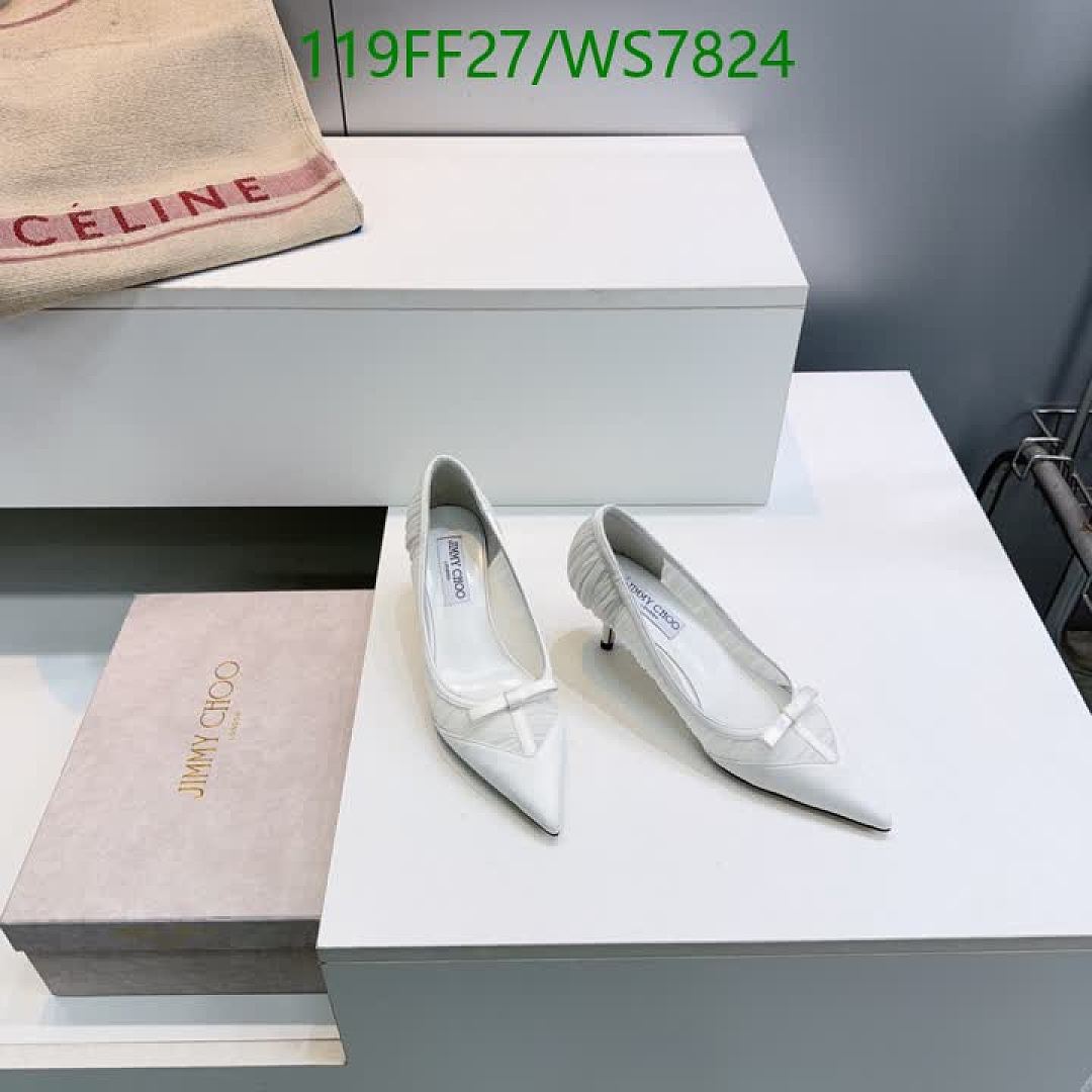 Jimmy Choo-Women Shoes Code: WS7824 $: 119USD