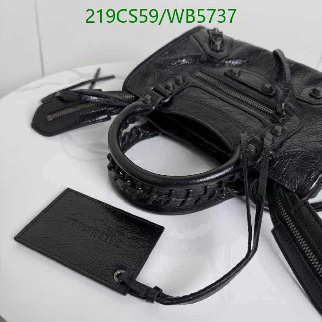 Balenciaga-Bag-Mirror Quality Code: WB5737 $: 219USD