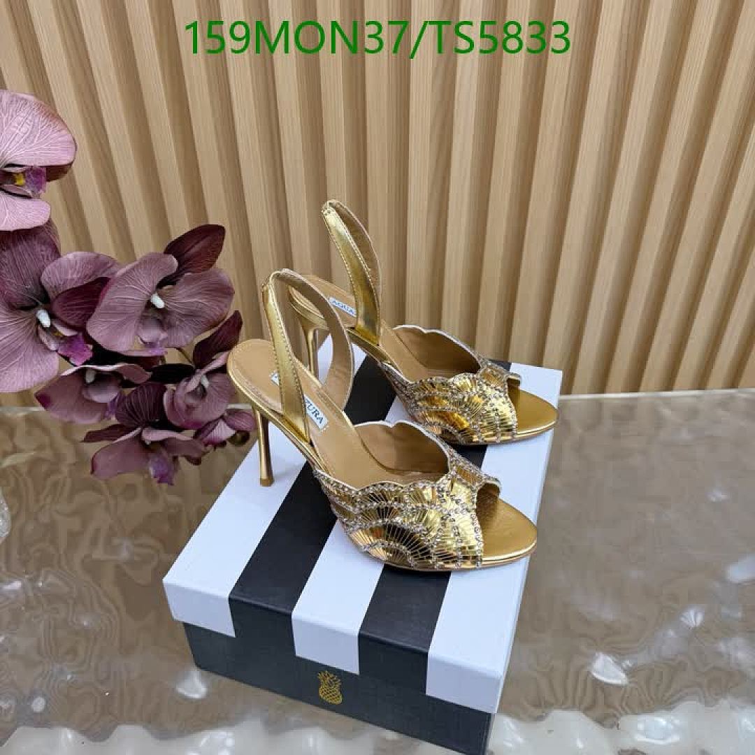 Aquazzura-Women Shoes Code: TS5833 $: 159USD