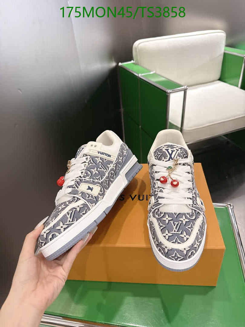 LV-Men shoes Code: TS3858 $: 175USD