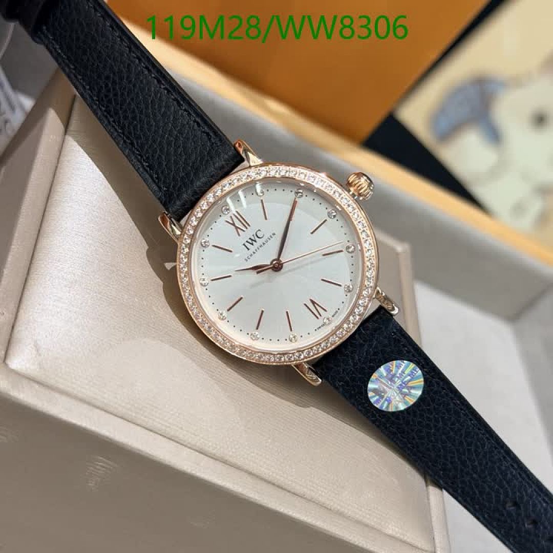 IWC-Watch-4A Quality Code: WW8306 $: 119USD