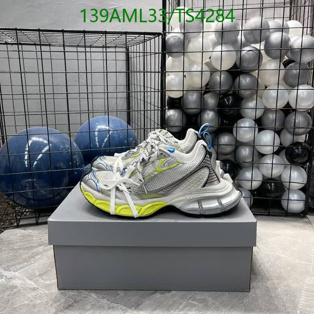 Balenciaga-Men shoes Code: TS4284 $: 139USD