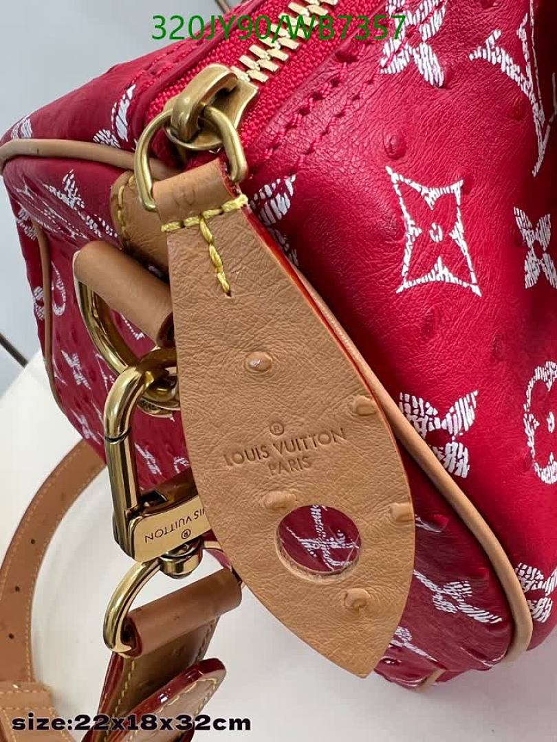 LV-Bag-Mirror Quality Code: WB7357 $: 400USD