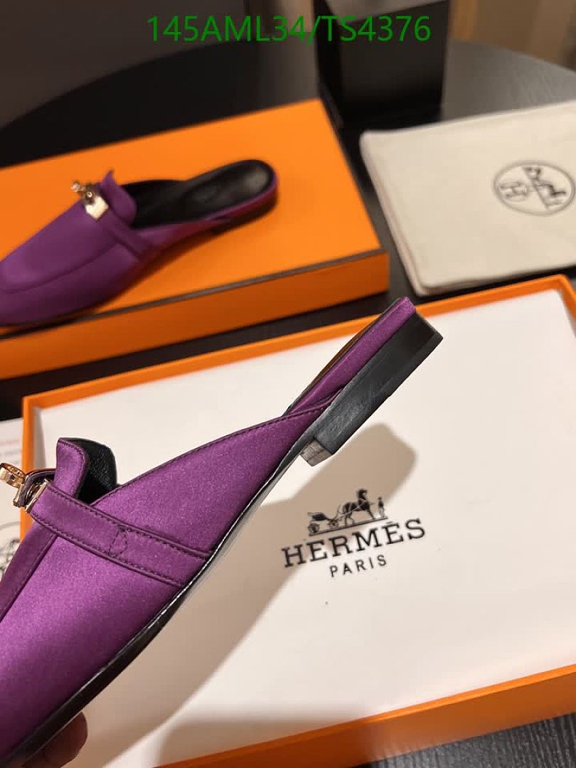 Hermes-Women Shoes Code: TS4376 $: 145USD