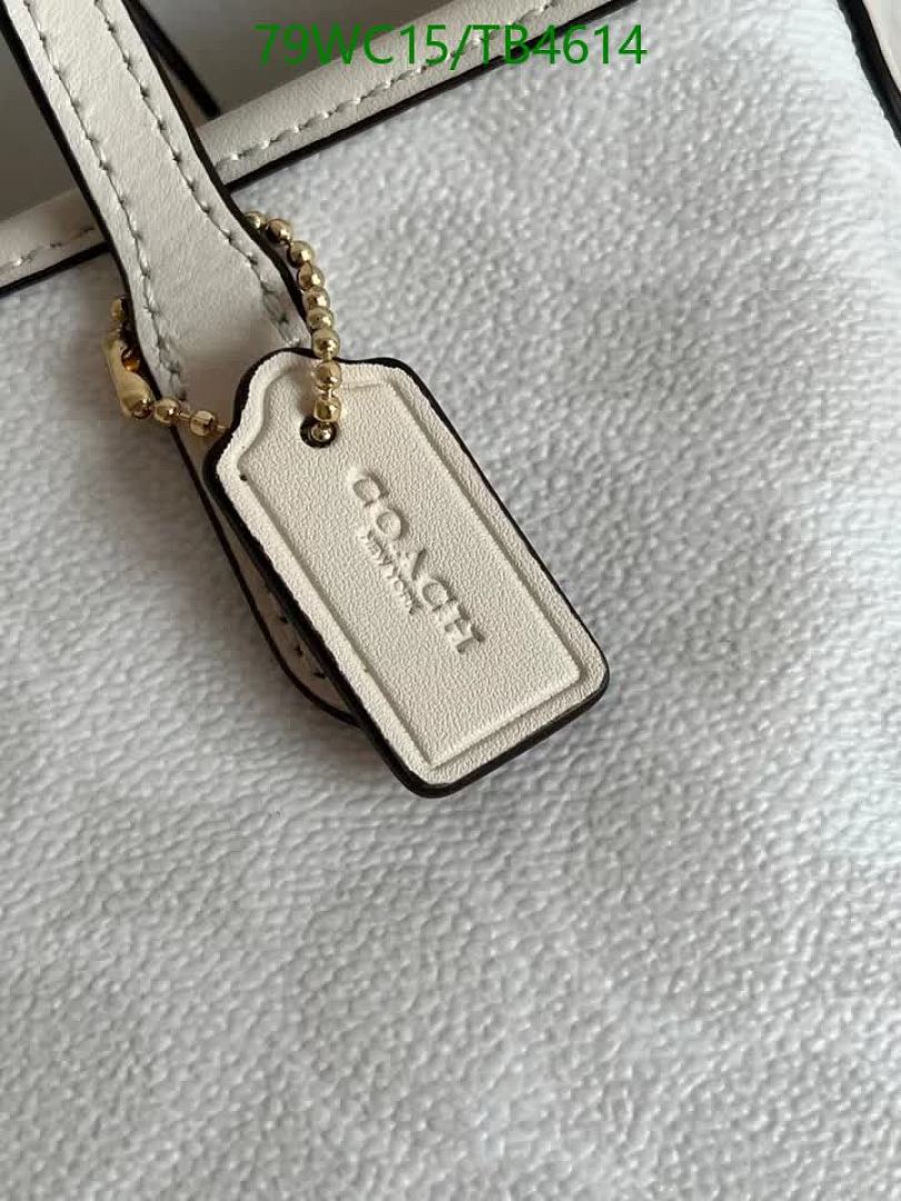 Coach-Bag-4A Quality Code: TB4614 $: 79USD