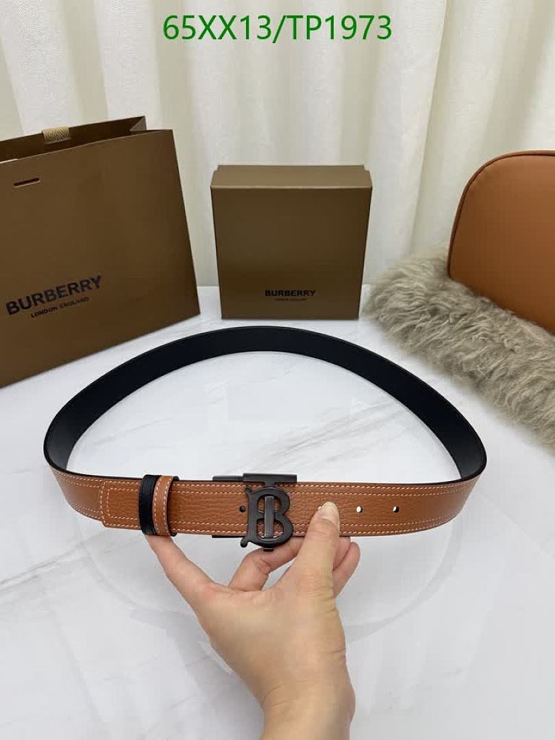 Burberry-Belts Code: TP1973 $: 65USD