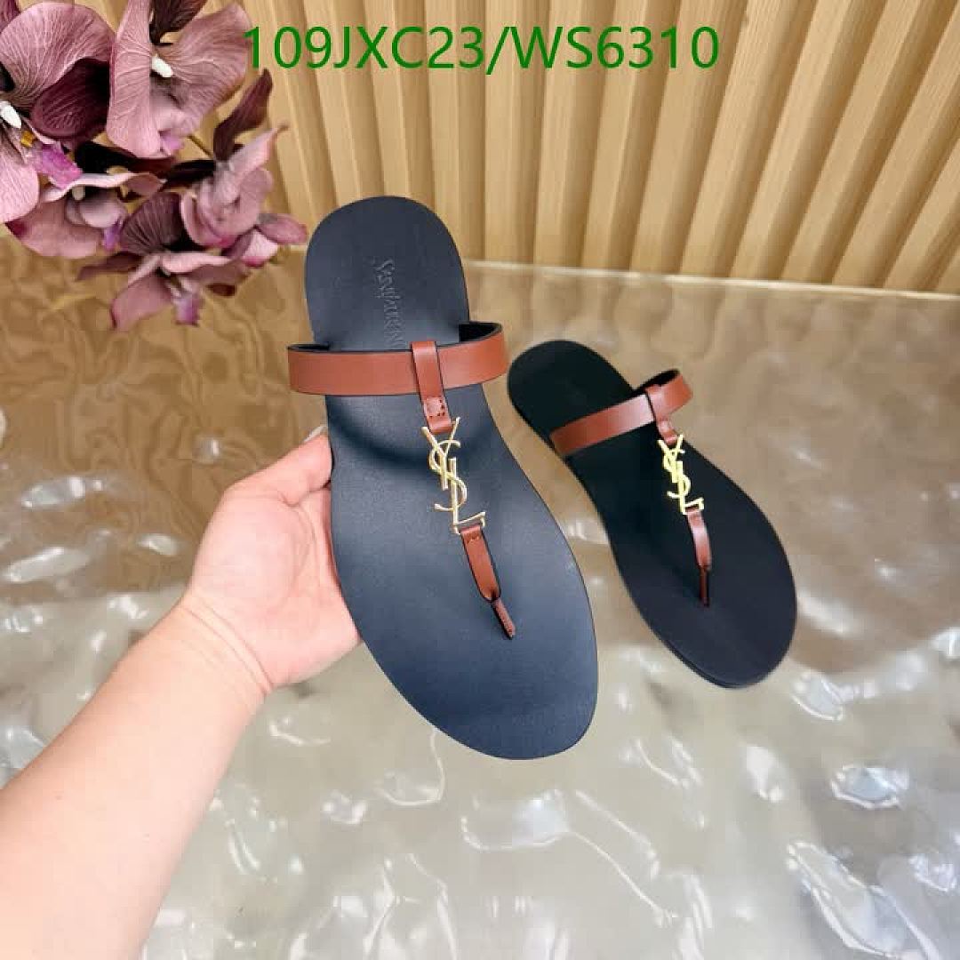 YSL-Men shoes Code: WS6310 $: 109USD