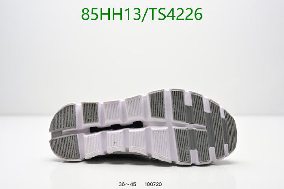 On Running Cloudsurfer-Men shoes Code: TS4226 $: 85USD
