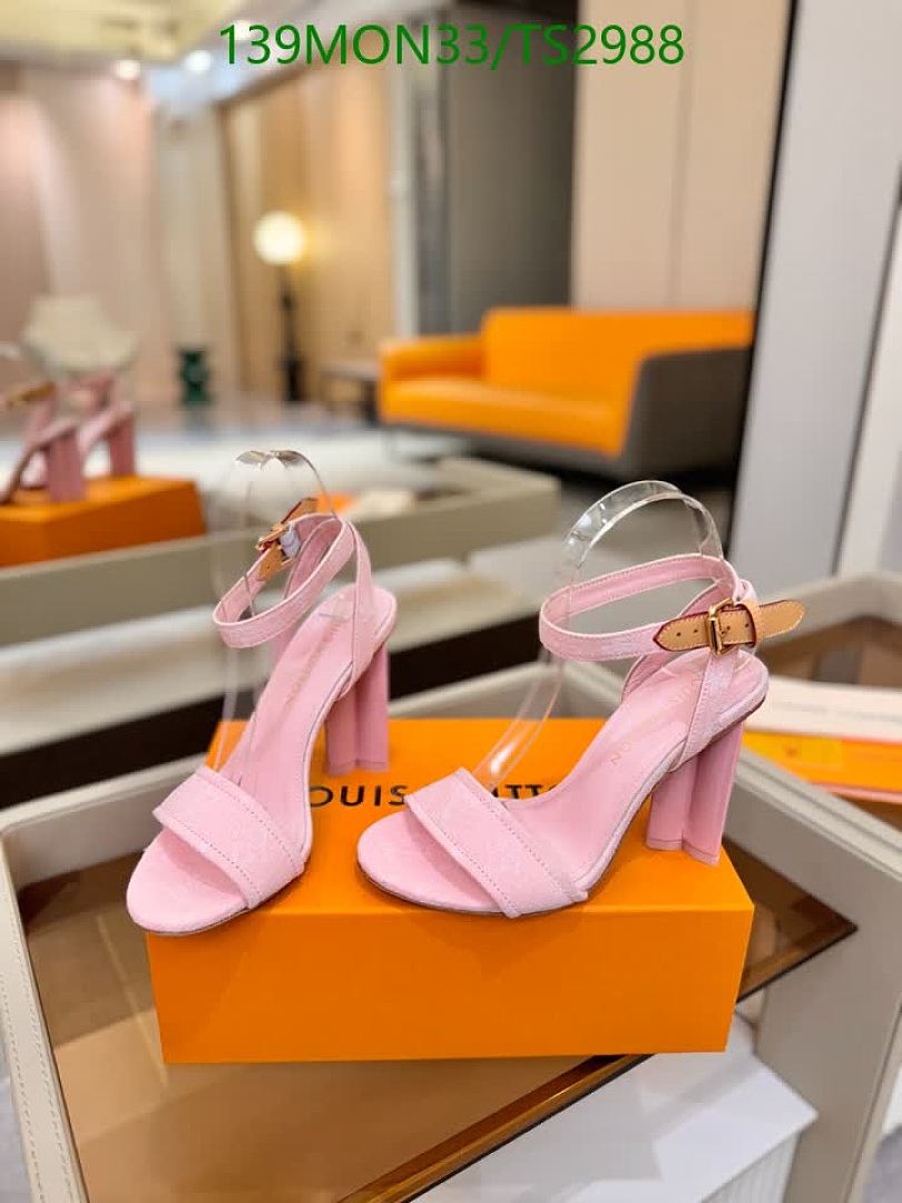 LV-Women Shoes Code: TS2988 $: 139USD
