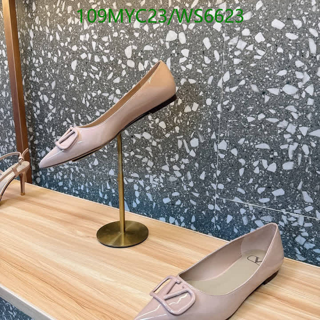 Valentino-Women Shoes Code: WS6623 $: 109USD