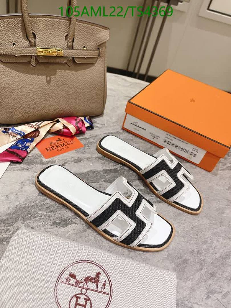 Hermes-Women Shoes Code: TS4369 $: 105USD