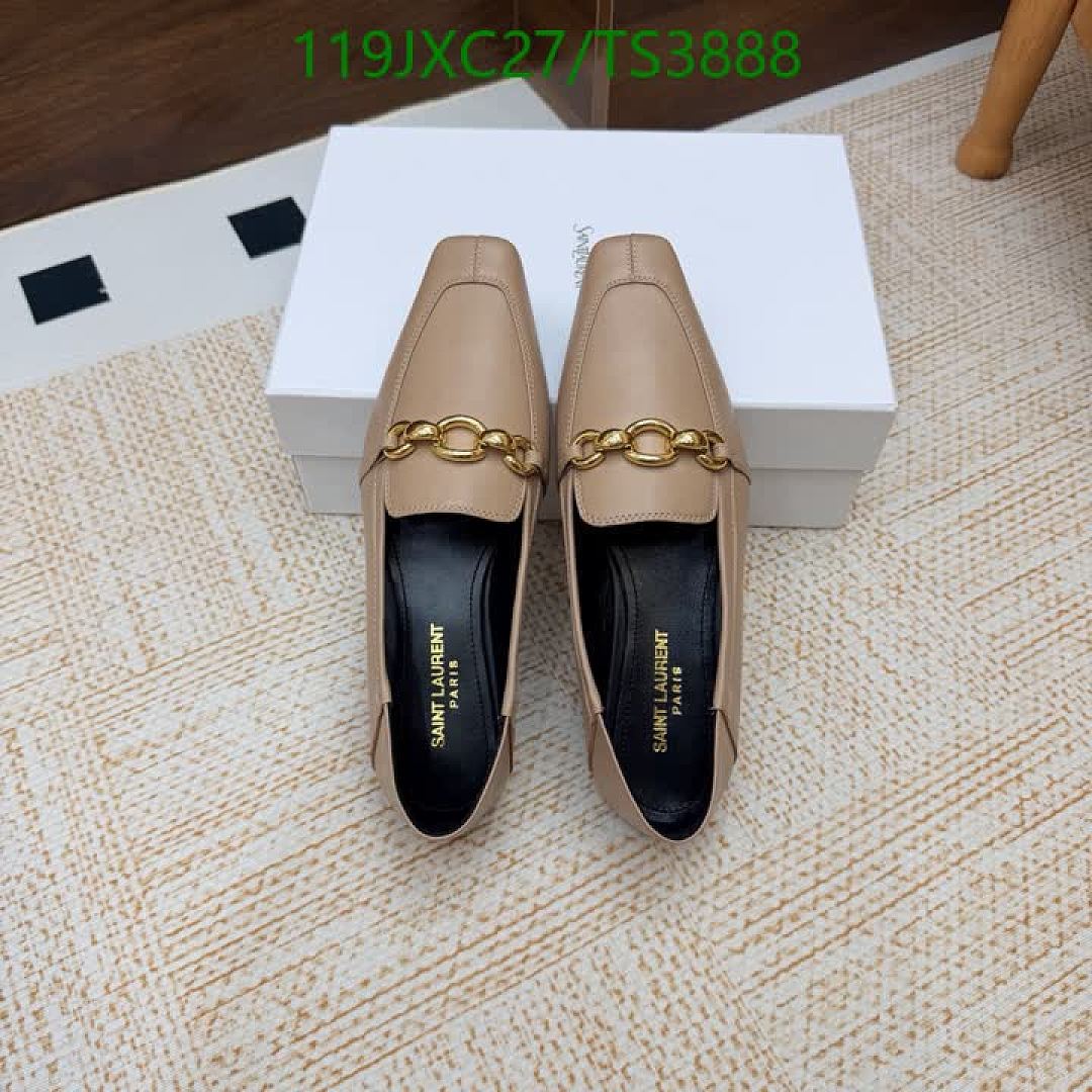 YSL-Women Shoes Code: TS3888 $: 119USD