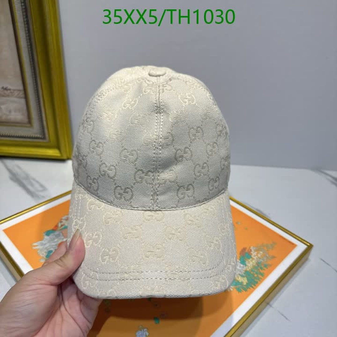 Gucci-Cap(Hat) Code: TH1030 $: 35USD