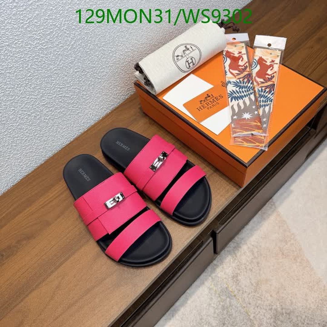 Hermes-Men shoes Code: WS9302 $: 129USD
