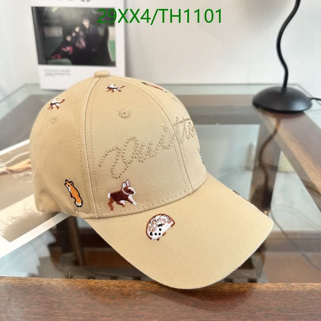 LV-Cap(Hat) Code: TH1101 $: 29USD
