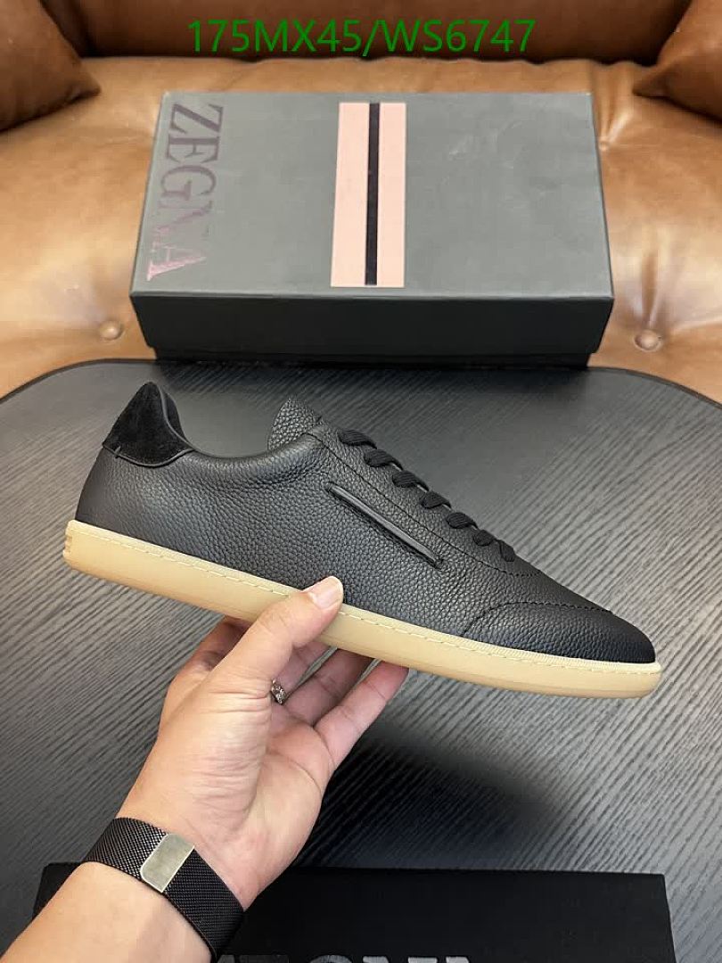 Zegna-Men shoes Code: WS6747 $: 175USD
