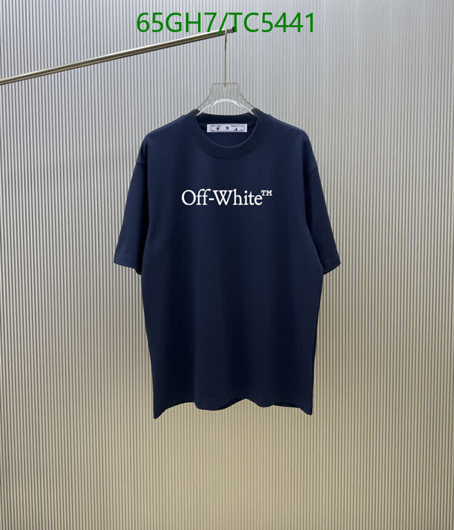 Off-White-Clothing Code: TC5441 $: 65USD