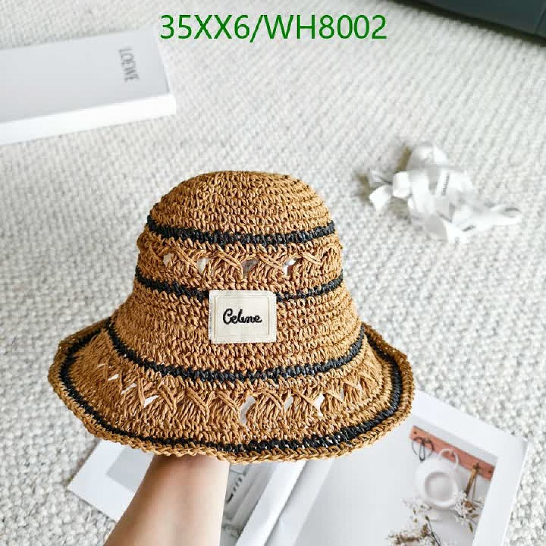 Celine-Cap(Hat) Code: WH8002 $: 35USD