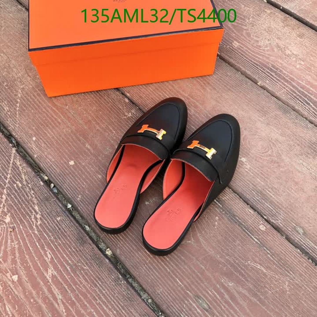 Hermes-Women Shoes Code: TS4400 $: 135USD