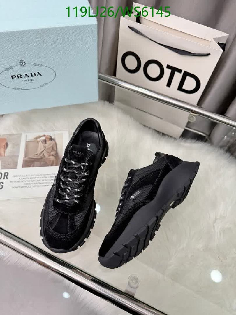 LV-Men shoes Code: WS6145 $: 119USD