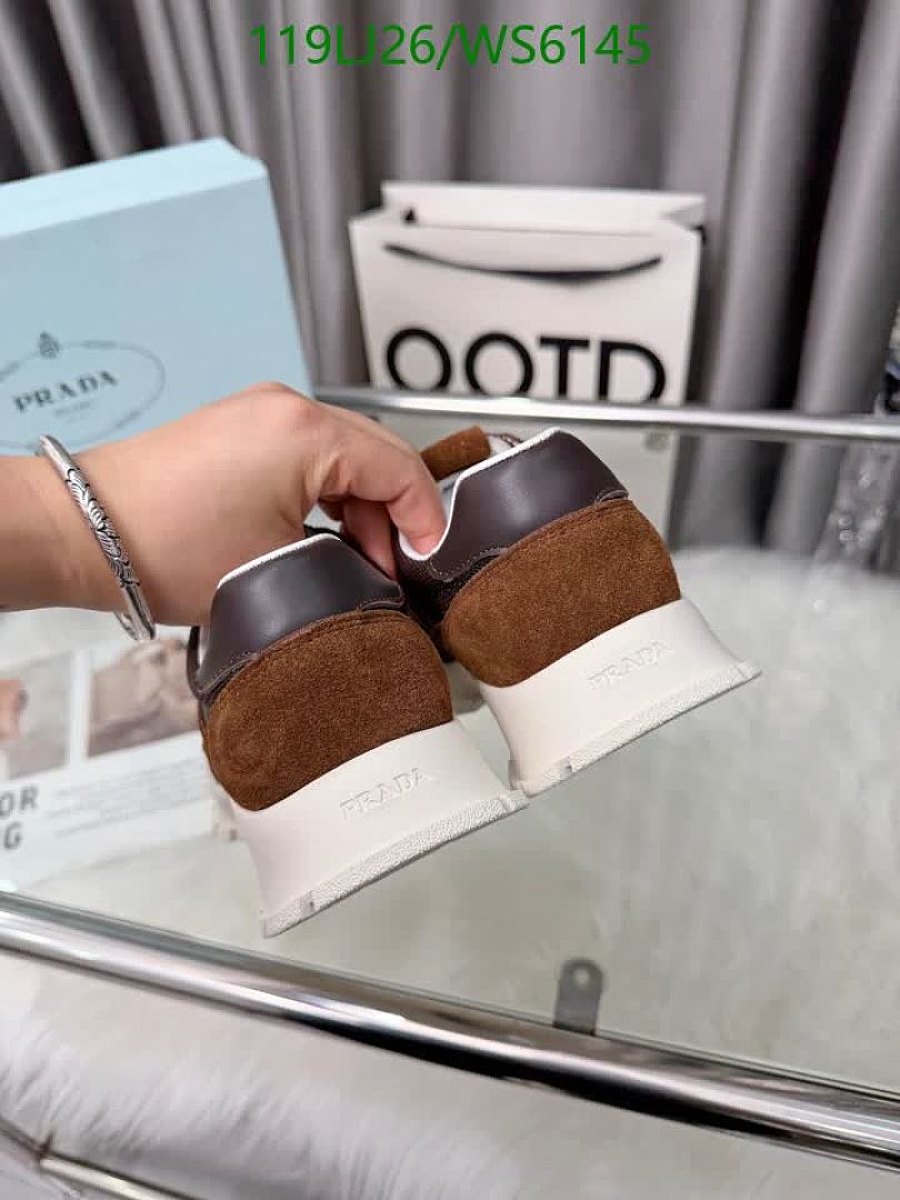 LV-Men shoes Code: WS6145 $: 119USD