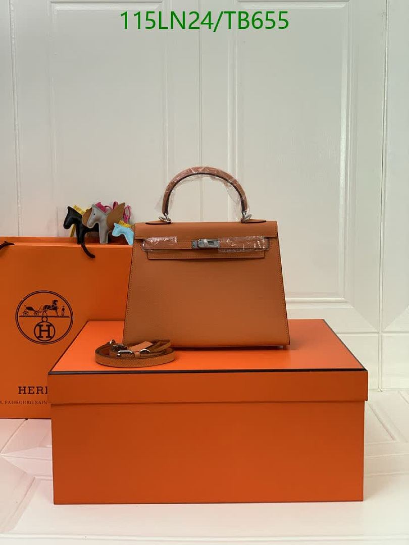 Hermes-Bag-4A Quality Code: TB655 $: 115USD