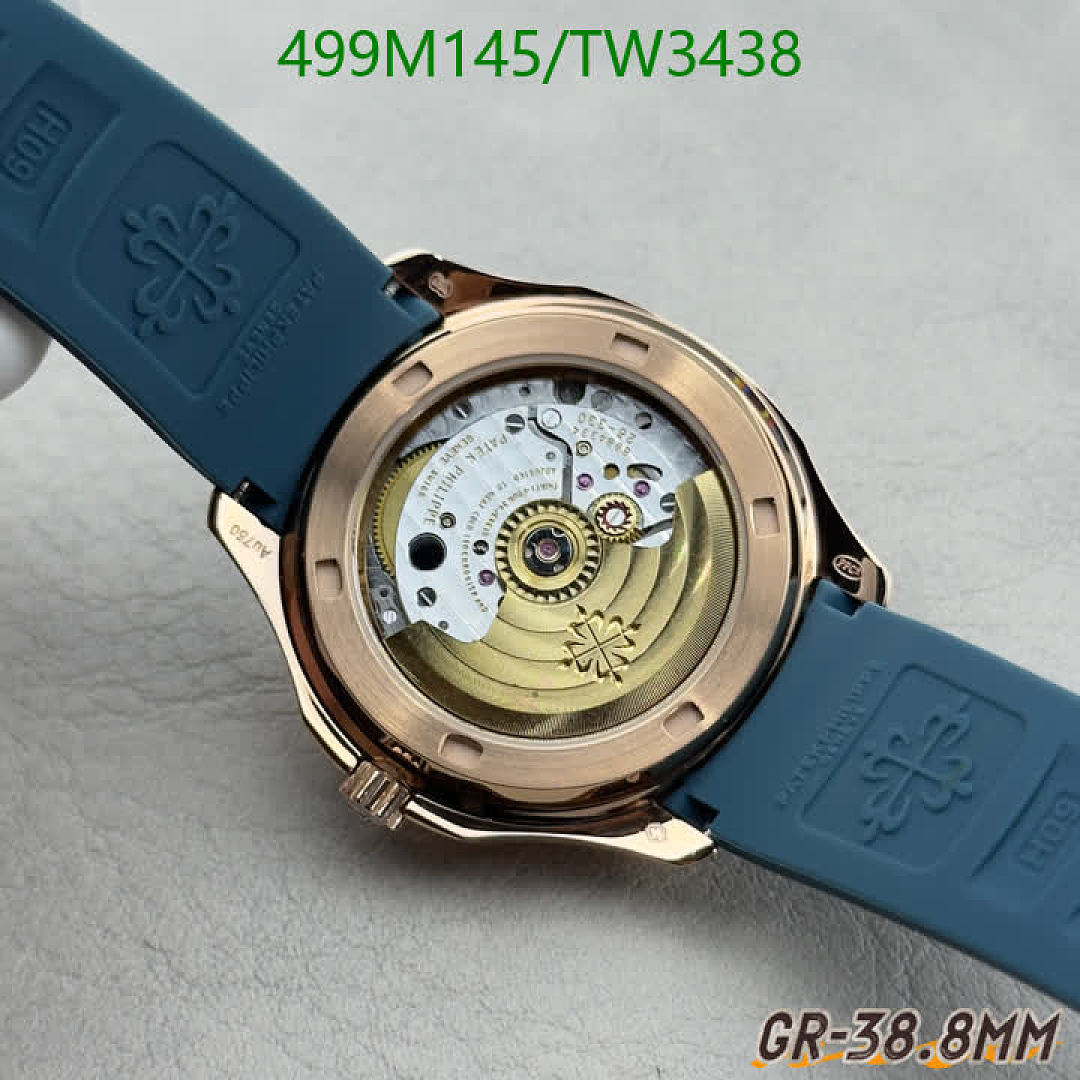 Patek Philippe-Watch-Mirror Quality Code: TW3438 $: 499USD