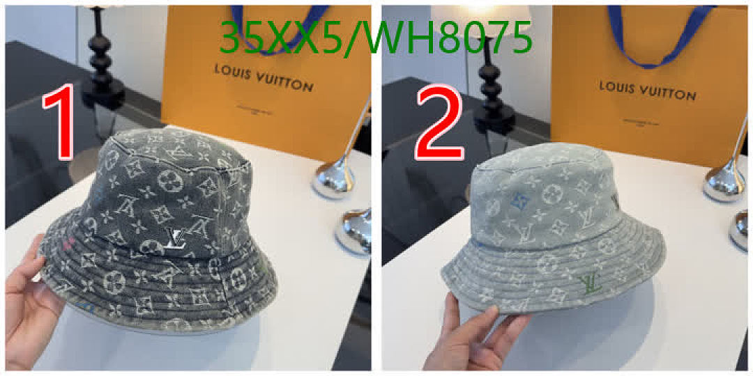 LV-Cap(Hat) Code: WH8075 $: 35USD