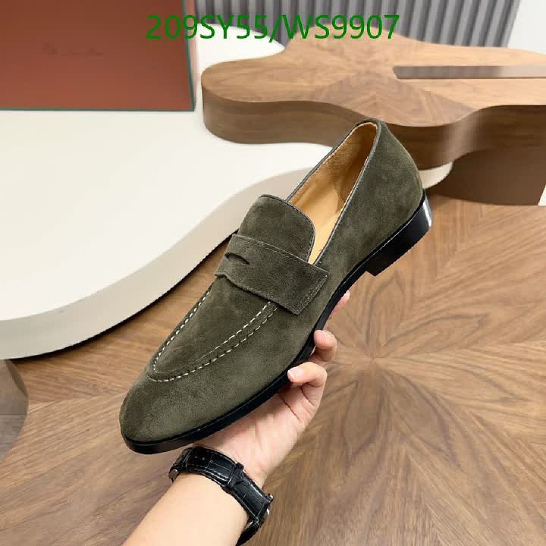 Loro Piana-Men shoes Code: WS9907 $: 209USD