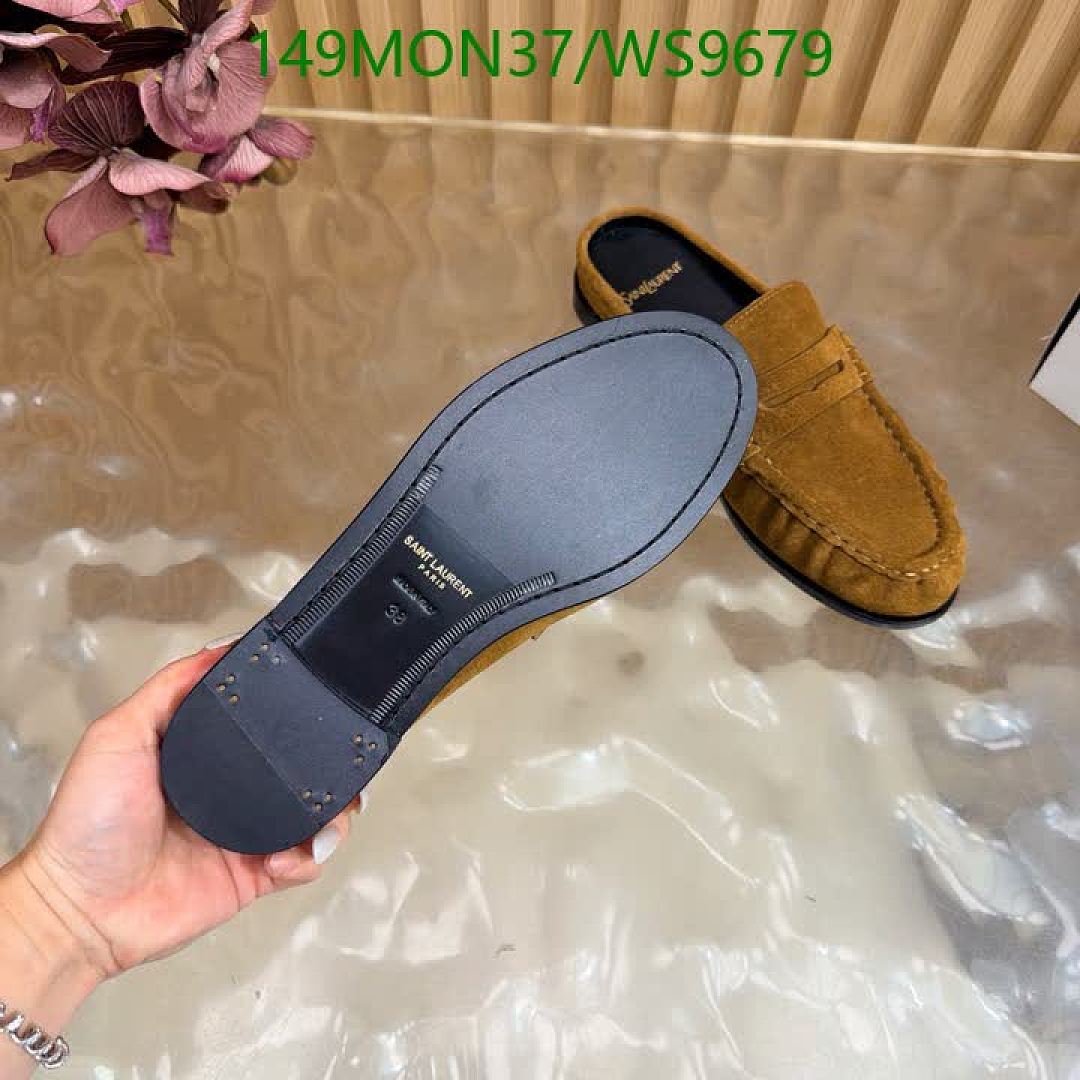 YSL-Women Shoes Code: WS9679 $: 149USD