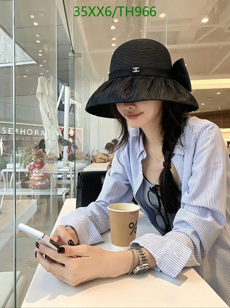 Chanel-Cap(Hat) Code: TH966 $: 35USD