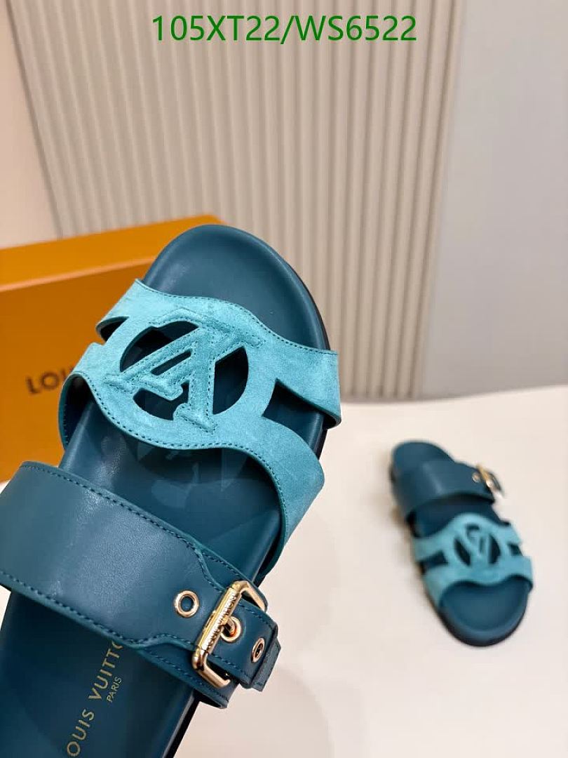 LV-Women Shoes Code: WS6522 $: 105USD