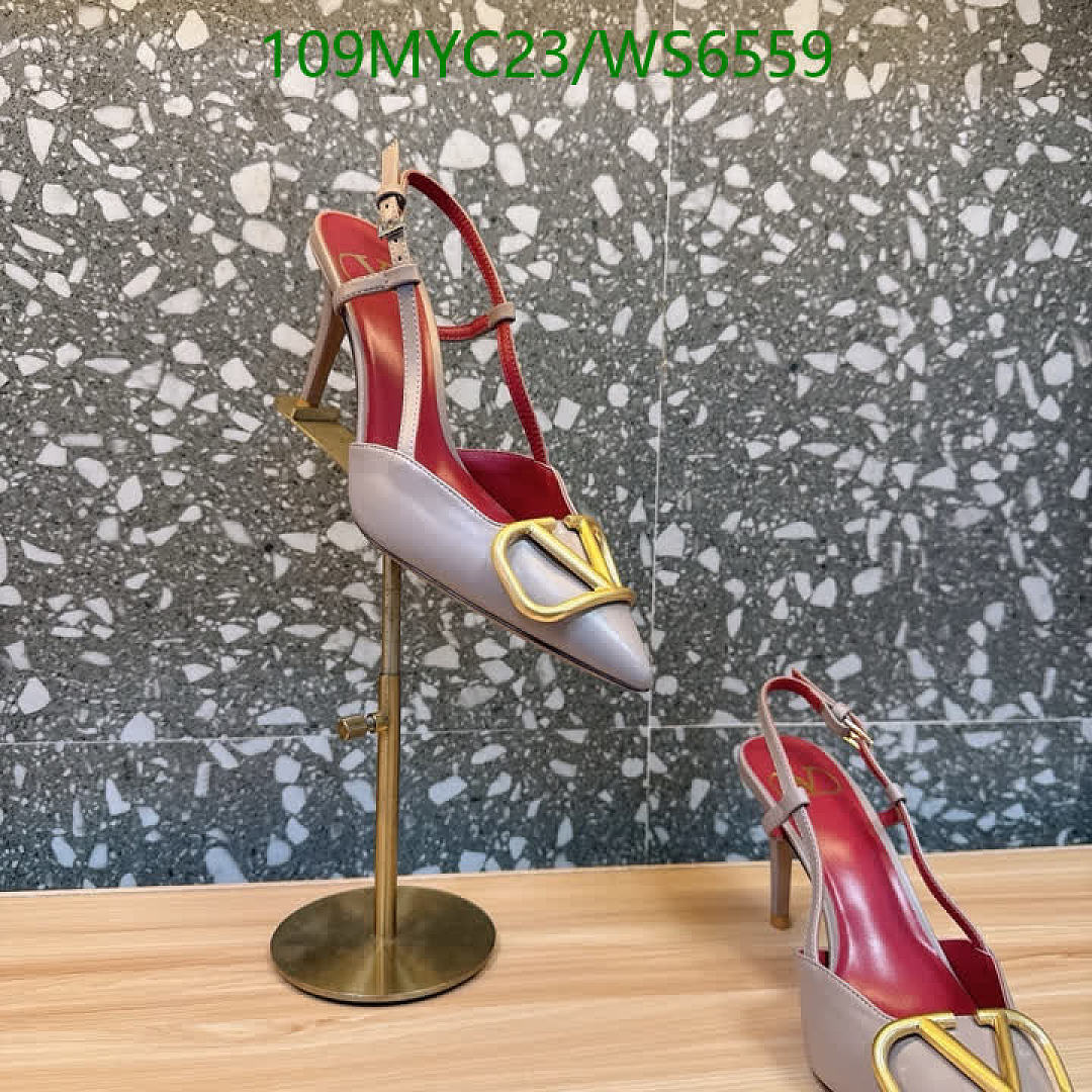 Valentino-Women Shoes Code: WS6559 $: 109USD