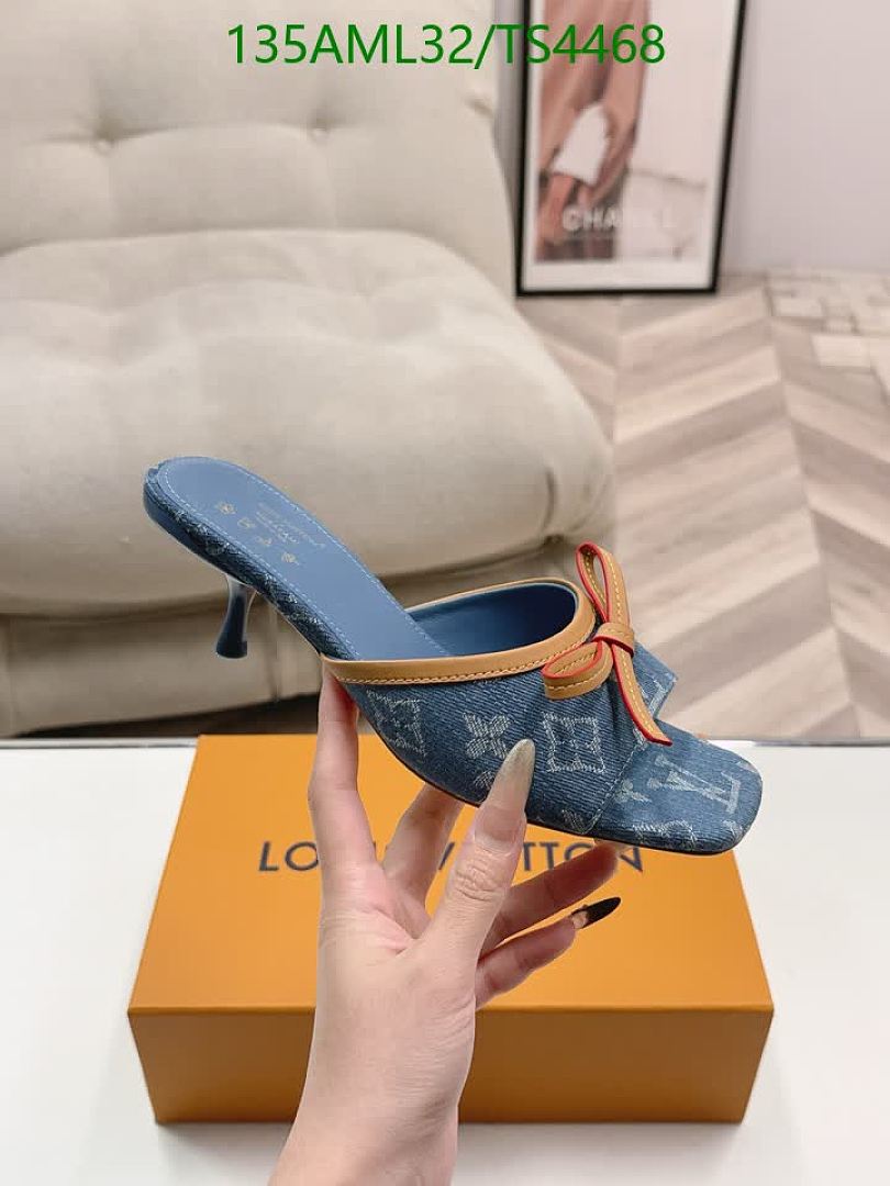LV-Women Shoes Code: TS4468 $: 135USD