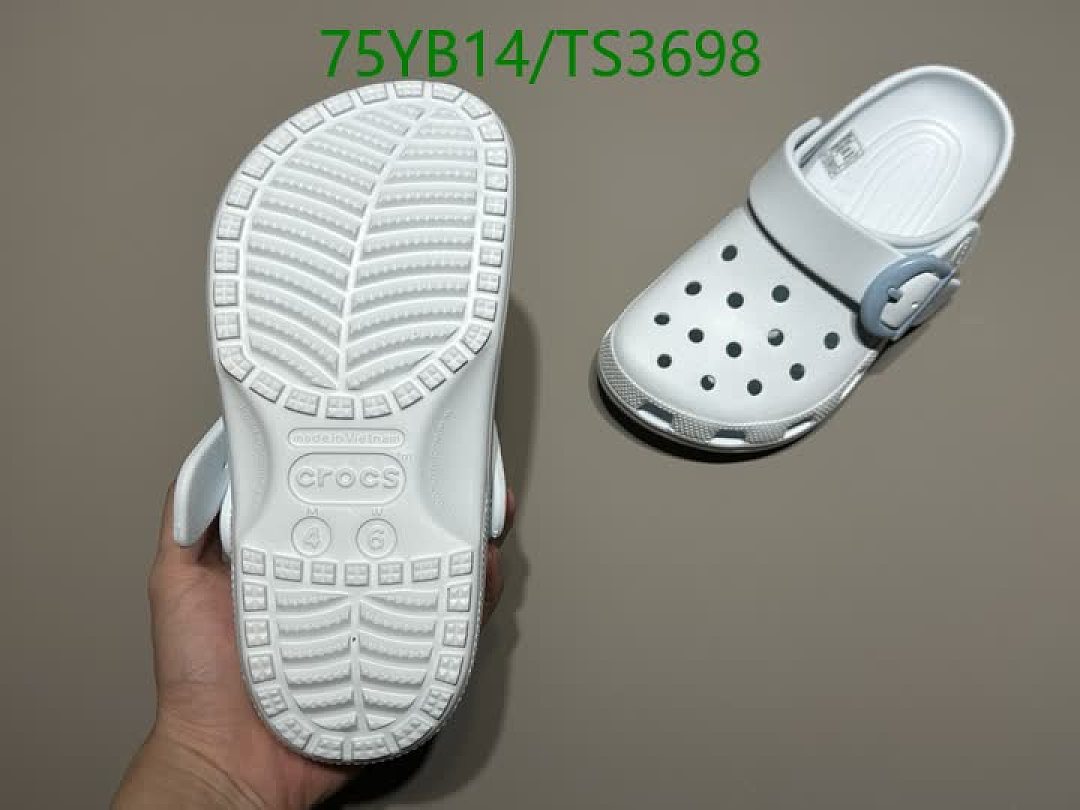 Crocs-Kids shoes Code: TS3698 $: 75USD